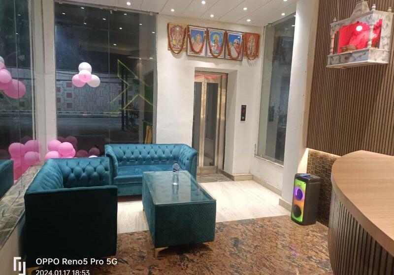 فندق Mr Jaiswal Dharmshala