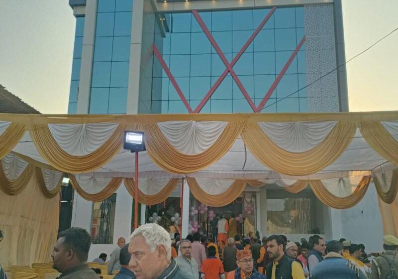 فندق Mr Jaiswal Dharmshala