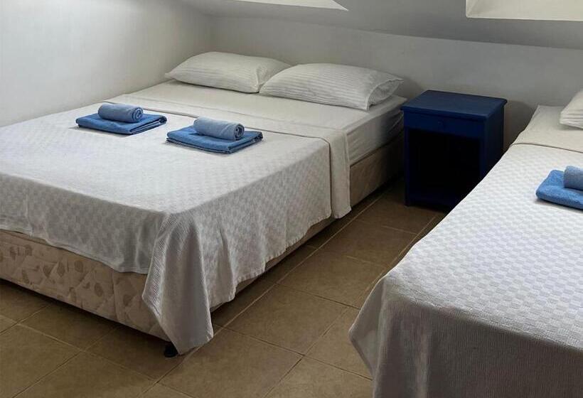 فندق New Golden Gate