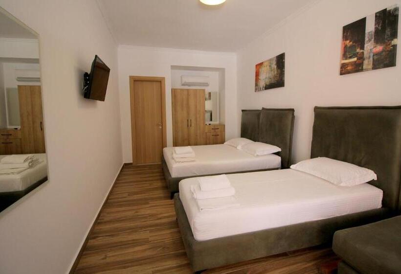 فندق Ortus Rooms