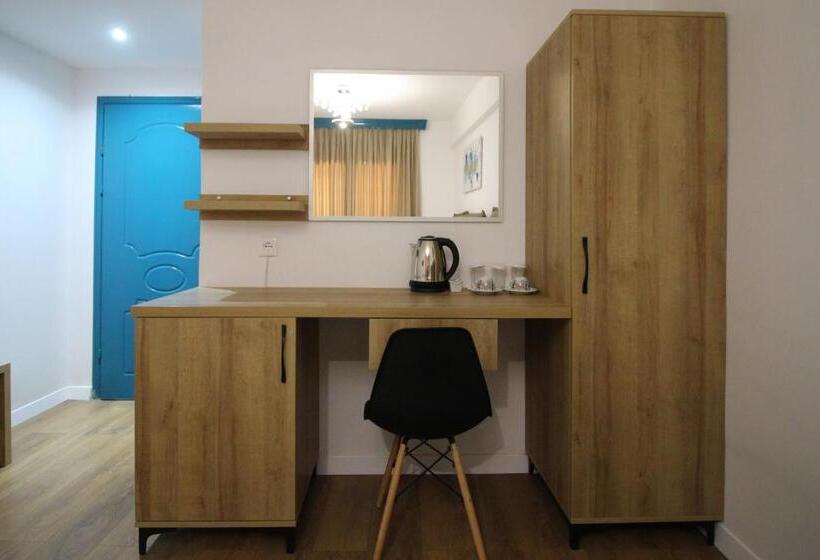 فندق Ortus Rooms