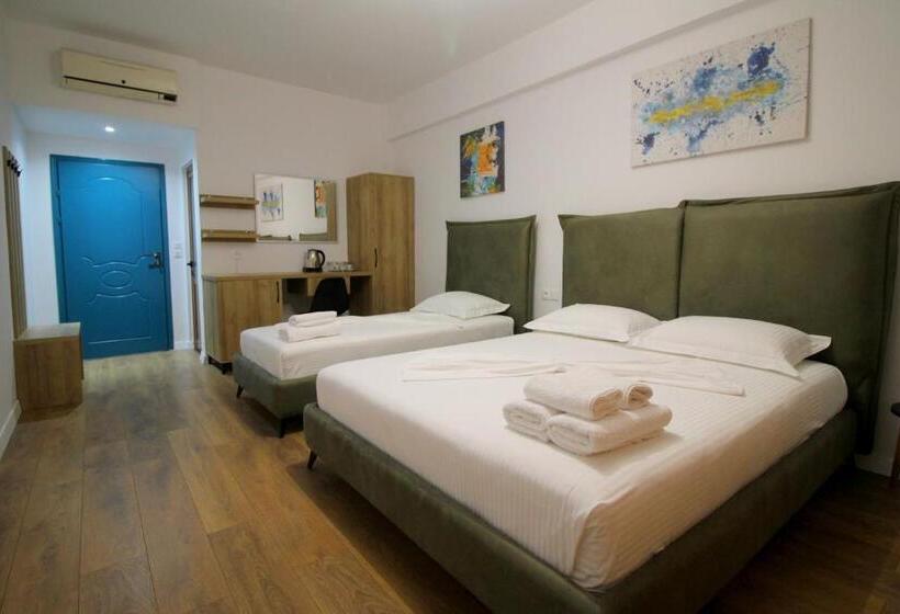 فندق Ortus Rooms