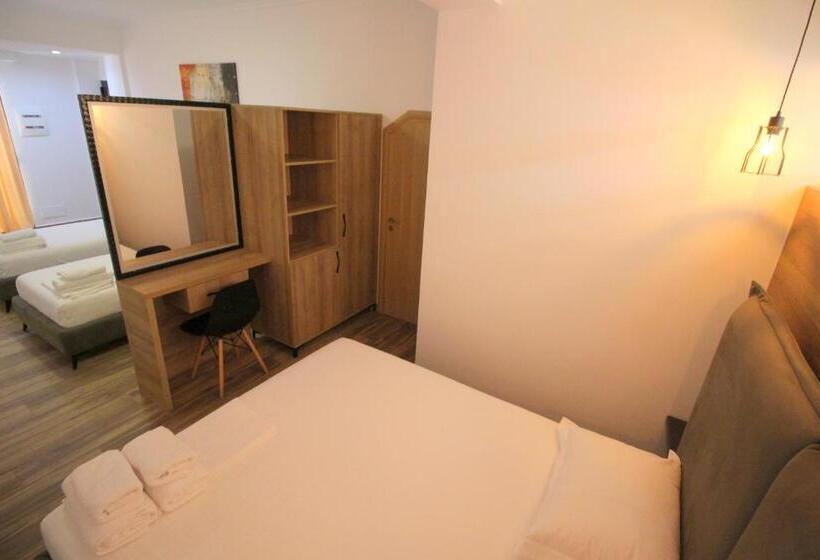 فندق Ortus Rooms