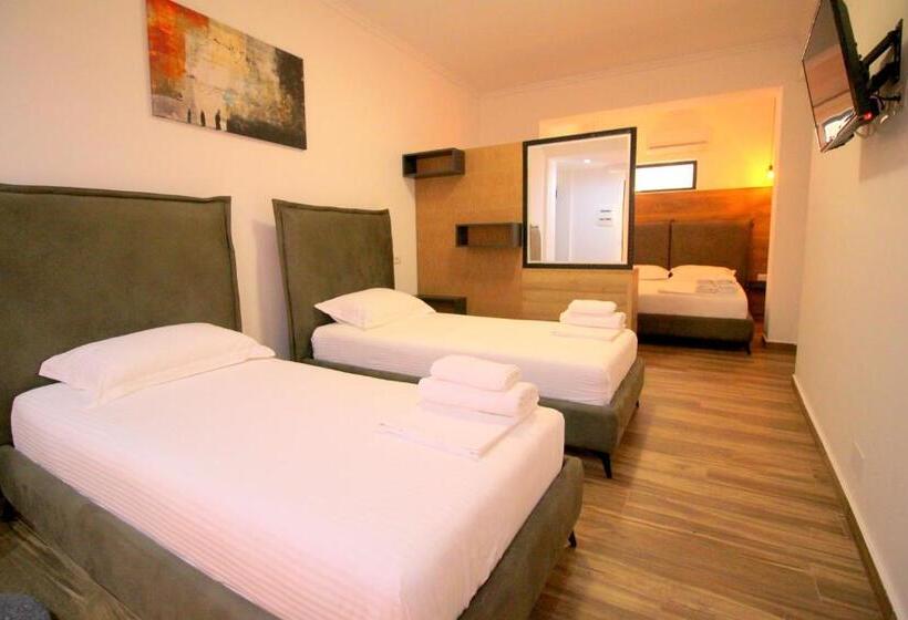 فندق Ortus Rooms