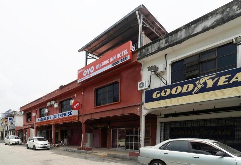酒店 Oyo 89960 Manjung Inn