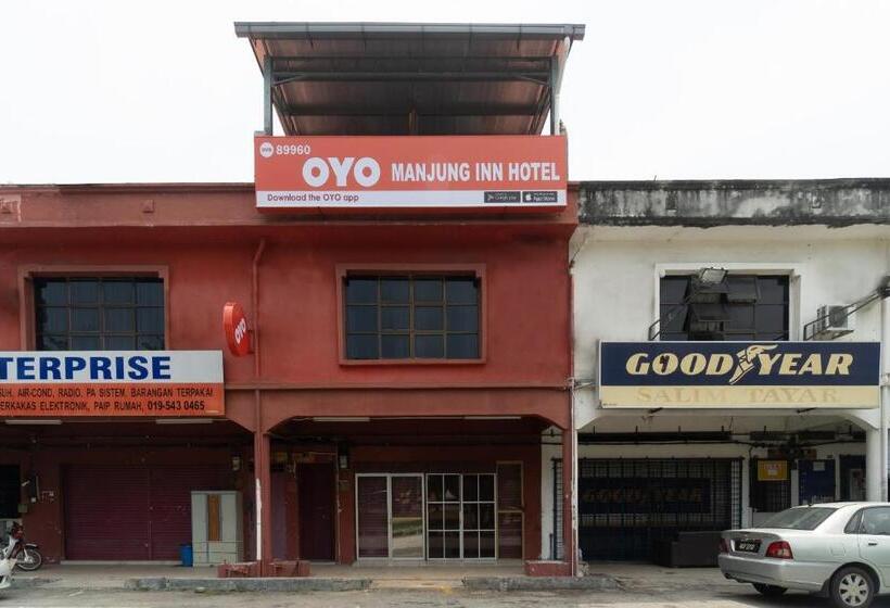 酒店 Oyo 89960 Manjung Inn