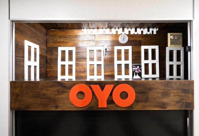 酒店 Oyo 89960 Manjung Inn