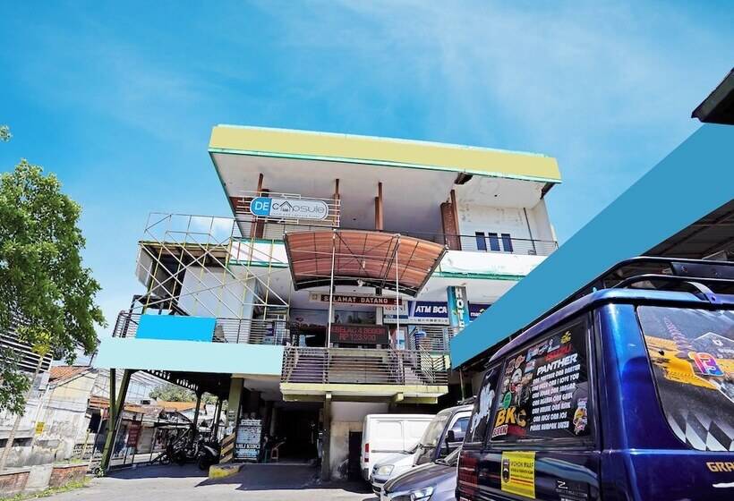 فندق Oyo 91415 De Wijaya