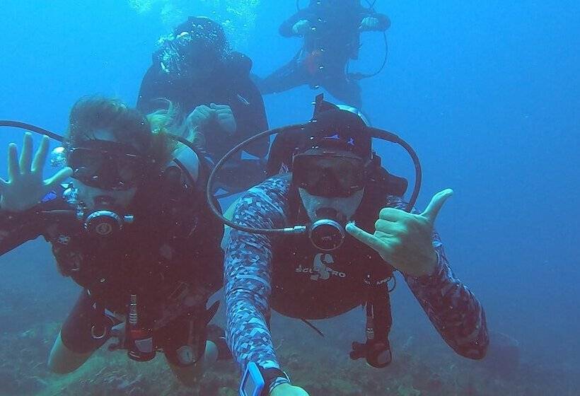 فندق La Posada Del Buzo