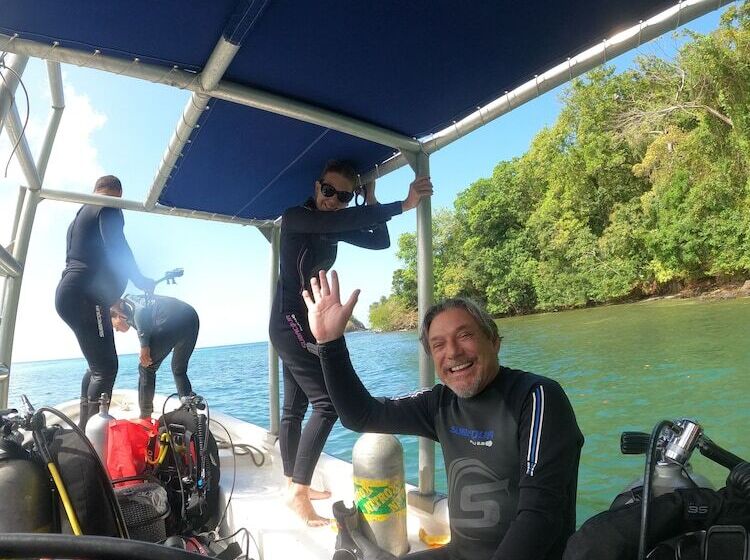 فندق La Posada Del Buzo