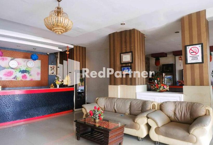 فندق Permata Makassar Mitra Reddoorz