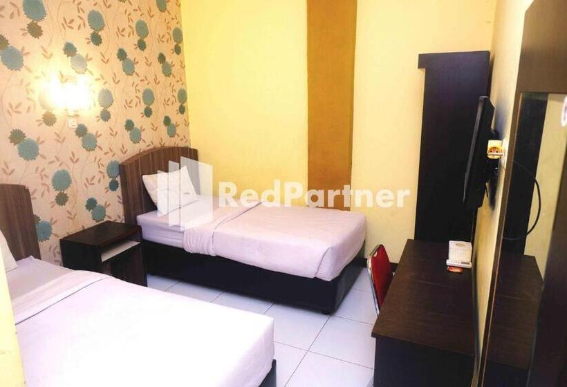 فندق Permata Makassar Mitra Reddoorz