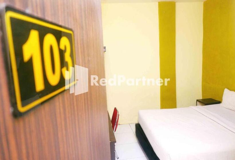 فندق Permata Makassar Mitra Reddoorz