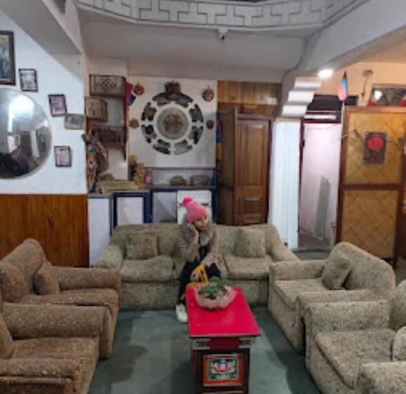 בית מלון כפרי Phamrong Retreat, Pelling