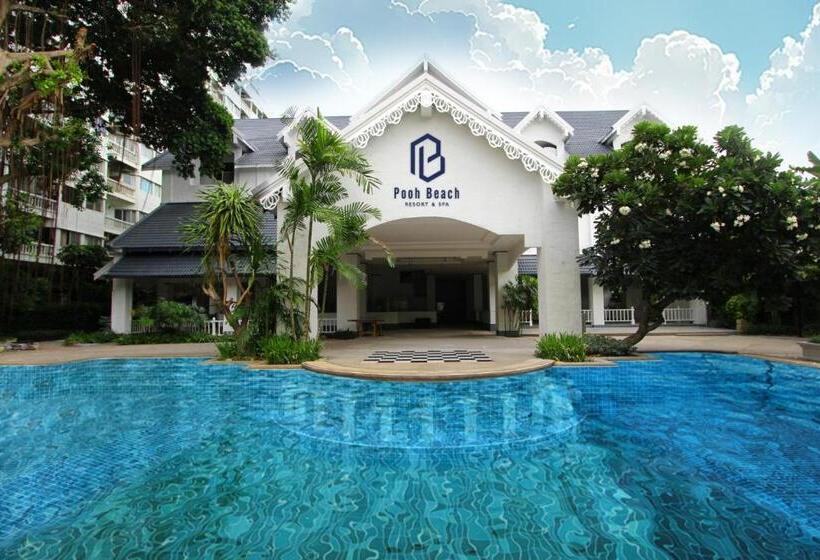 هتل Pooh Beach Resort & Spa