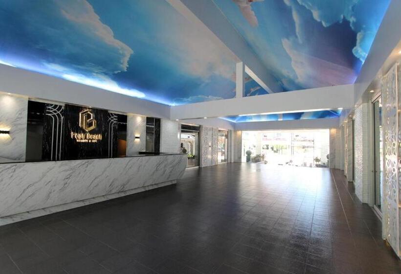 هتل Pooh Beach Resort & Spa