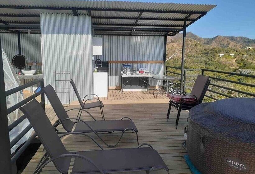 ホテル Potrero Glamp