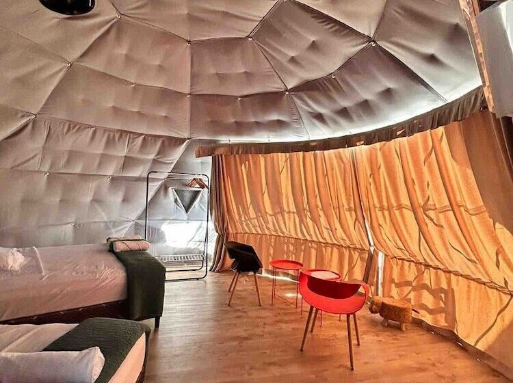 ホテル Potrero Glamp