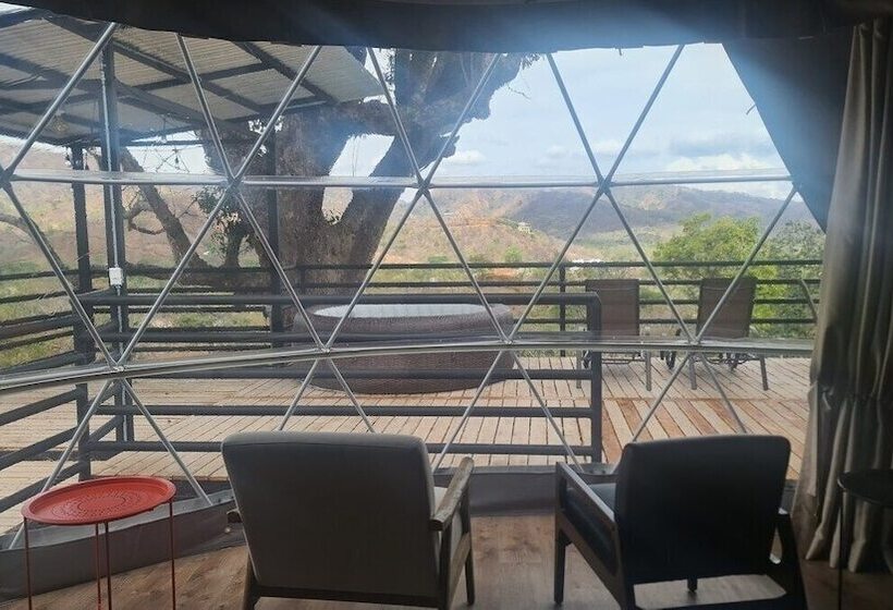 ホテル Potrero Glamp