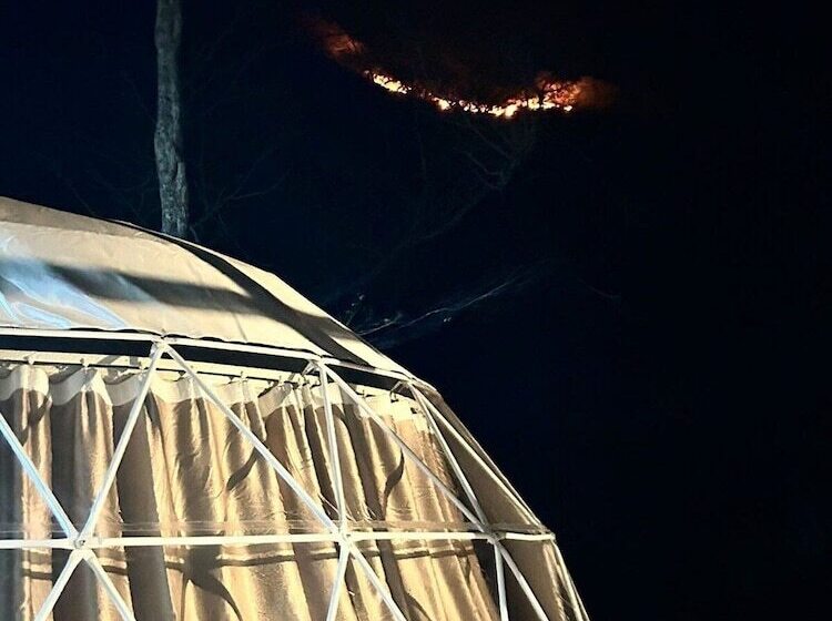 ホテル Potrero Glamp