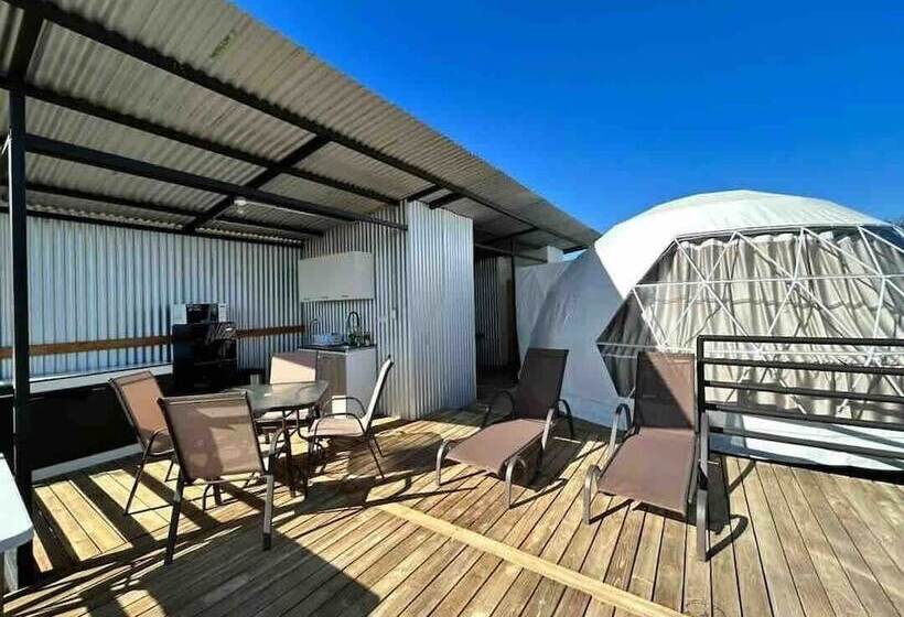 ホテル Potrero Glamp