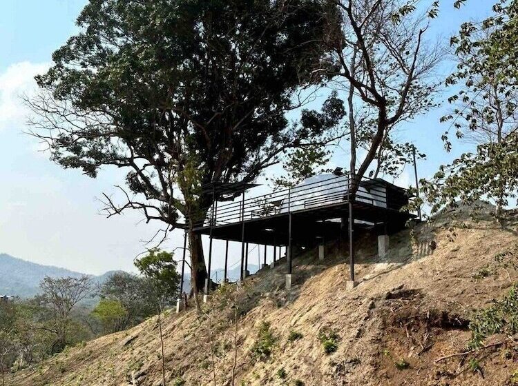 ホテル Potrero Glamp