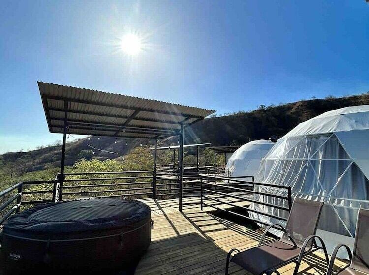 ホテル Potrero Glamp