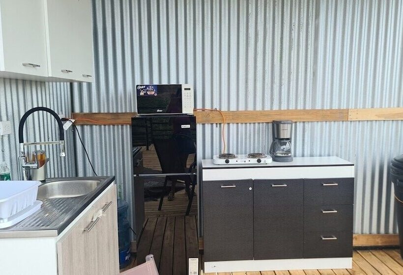 ホテル Potrero Glamp