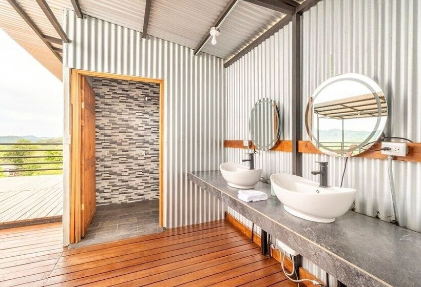 ホテル Potrero Glamp