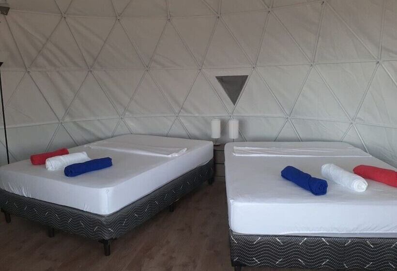 ホテル Potrero Glamp