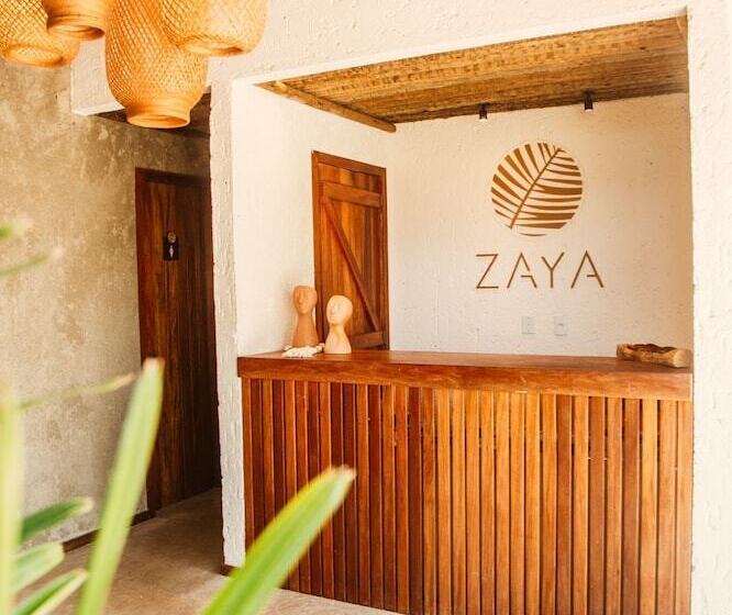 בית מלון כפרי Pousada Zaya