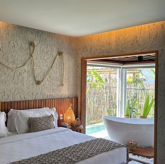 בית מלון כפרי Pousada Zaya