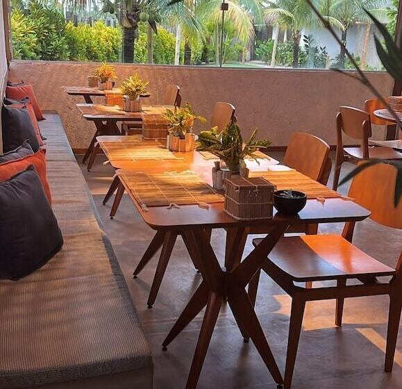 בית מלון כפרי Pousada Zaya