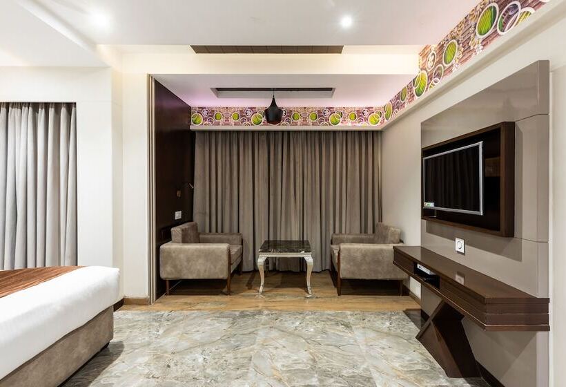 בית מלון כפרי President