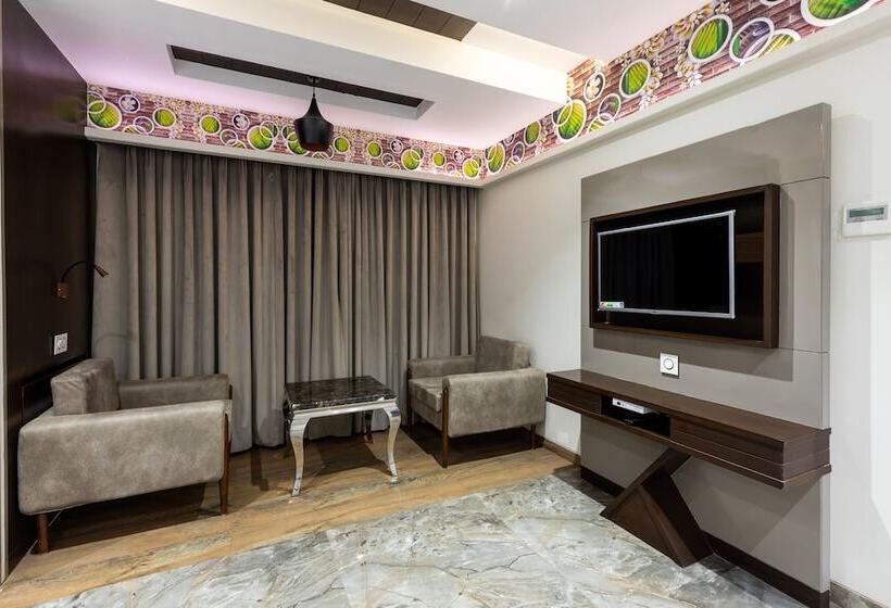 בית מלון כפרי President