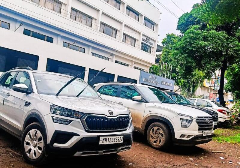 בית מלון כפרי Pritam Park