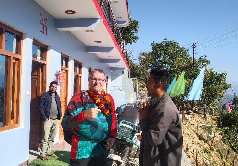 Отель Radha Gopal Royal Homestay