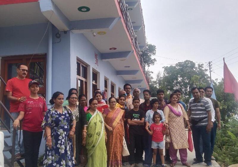 Отель Radha Gopal Royal Homestay