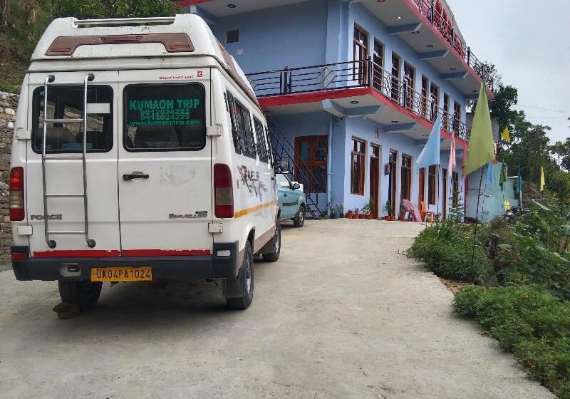 Отель Radha Gopal Royal Homestay