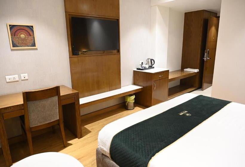 酒店 Rama Continental