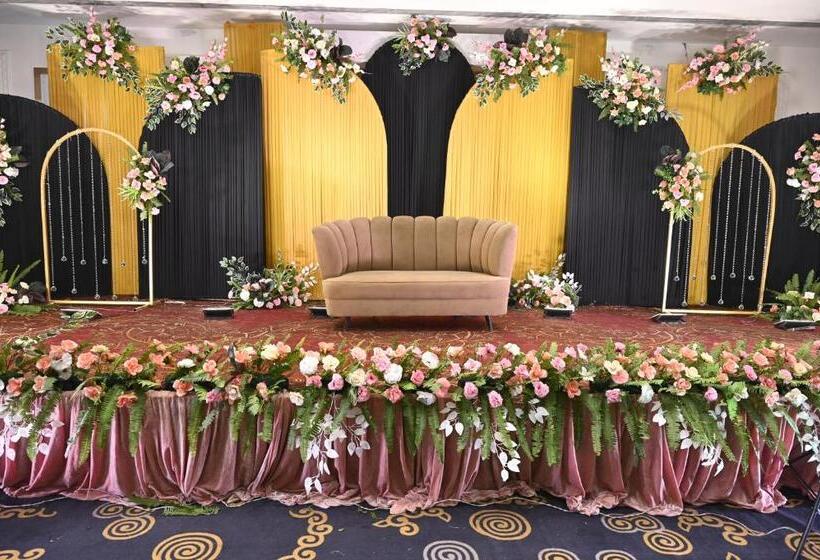 酒店 Rama Continental