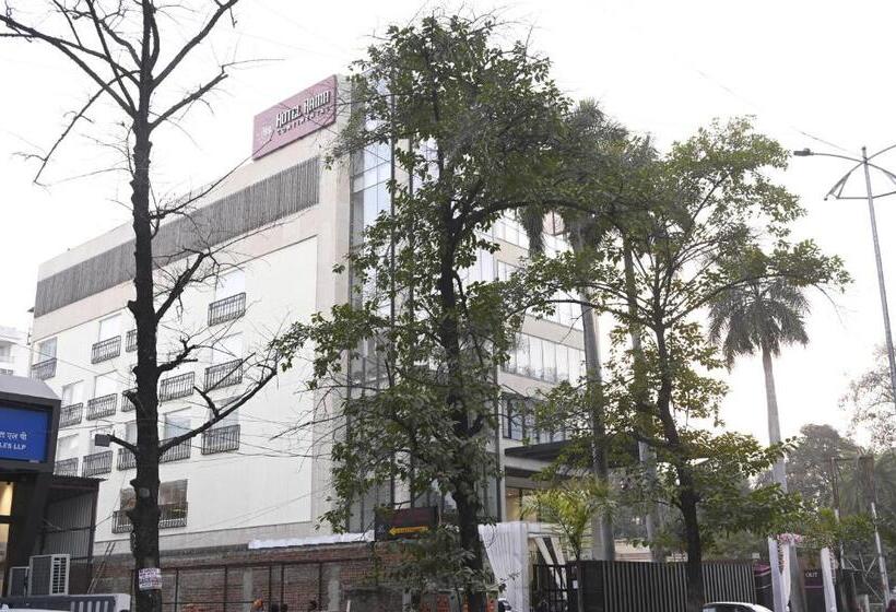 酒店 Rama Continental