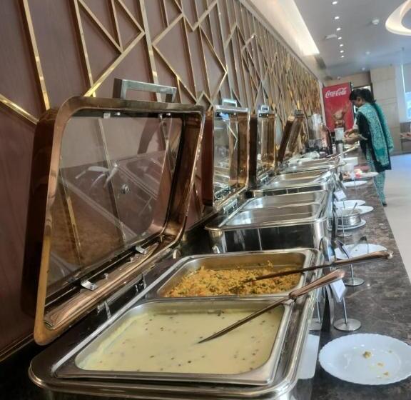 酒店 Rama Continental