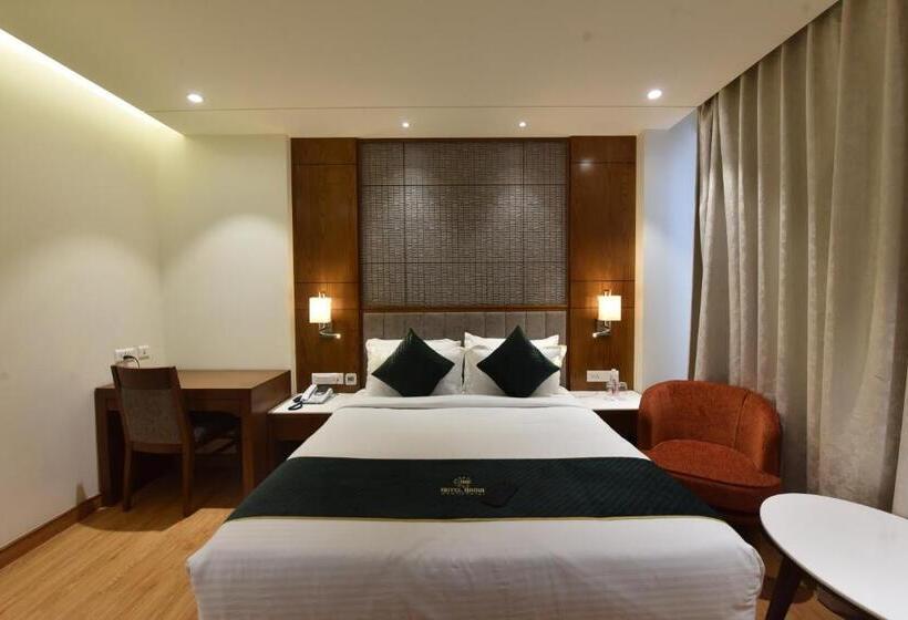 酒店 Rama Continental