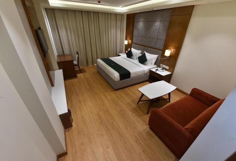 酒店 Rama Continental