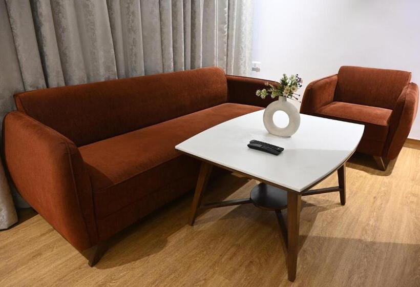 酒店 Rama Continental