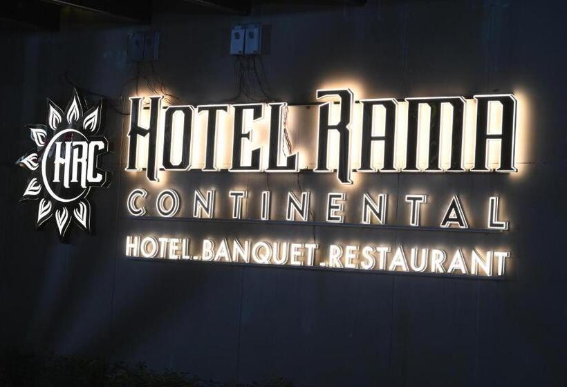 酒店 Rama Continental