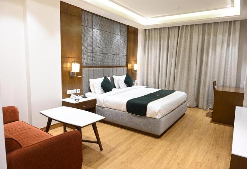 酒店 Rama Continental