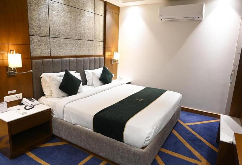 酒店 Rama Continental