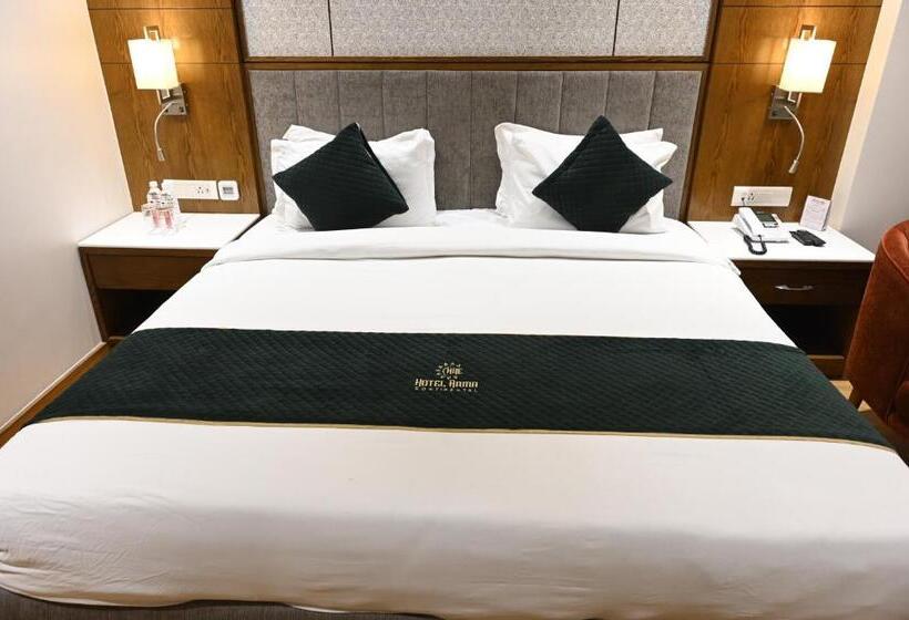 酒店 Rama Continental